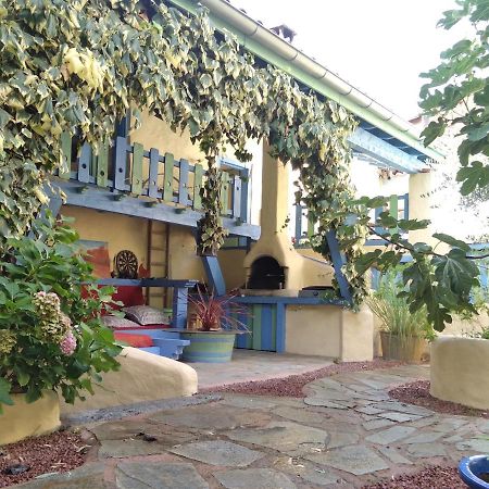 Bed and Breakfast Chez Gillou Boen-sur-Lignon Exterior foto