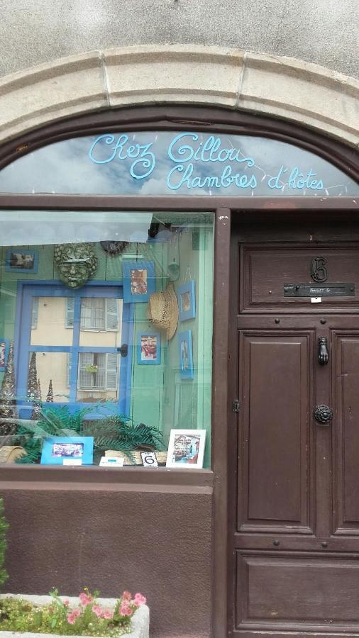 Bed and Breakfast Chez Gillou Boen-sur-Lignon Exterior foto