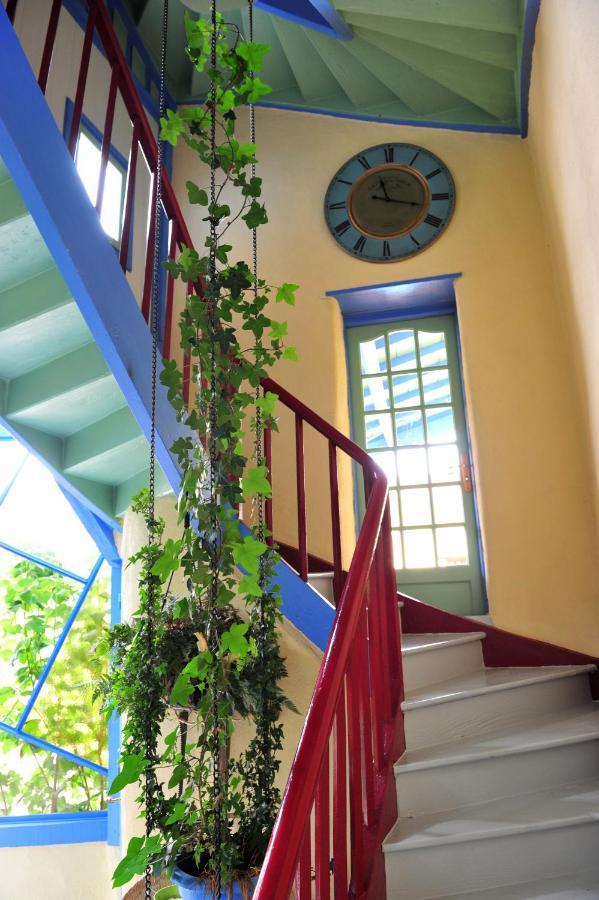 Bed and Breakfast Chez Gillou Boen-sur-Lignon Exterior foto