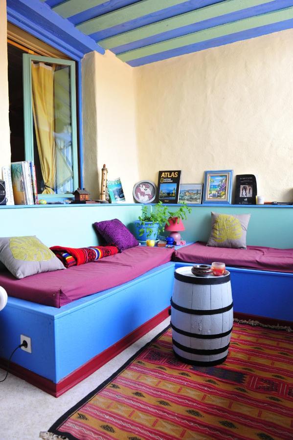 Bed and Breakfast Chez Gillou Boen-sur-Lignon Exterior foto