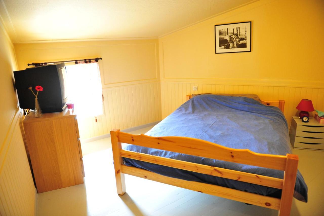 Bed and Breakfast Chez Gillou Boen-sur-Lignon Exterior foto