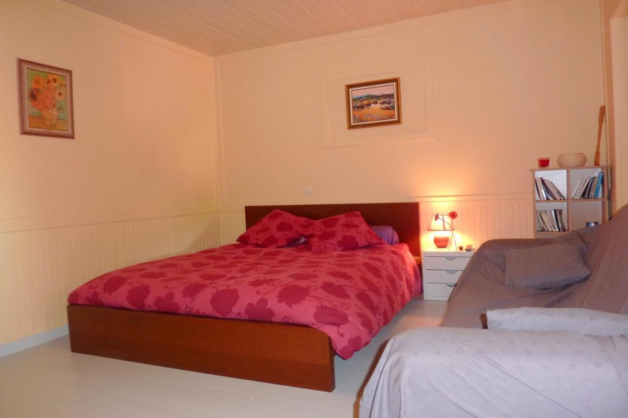 Bed and Breakfast Chez Gillou Boen-sur-Lignon Exterior foto