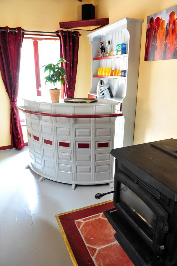 Bed and Breakfast Chez Gillou Boen-sur-Lignon Exterior foto