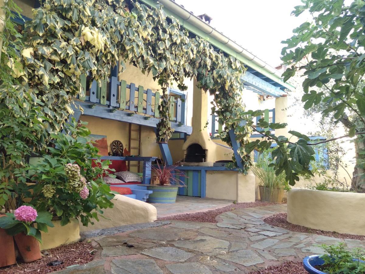 Bed and Breakfast Chez Gillou Boen-sur-Lignon Exterior foto
