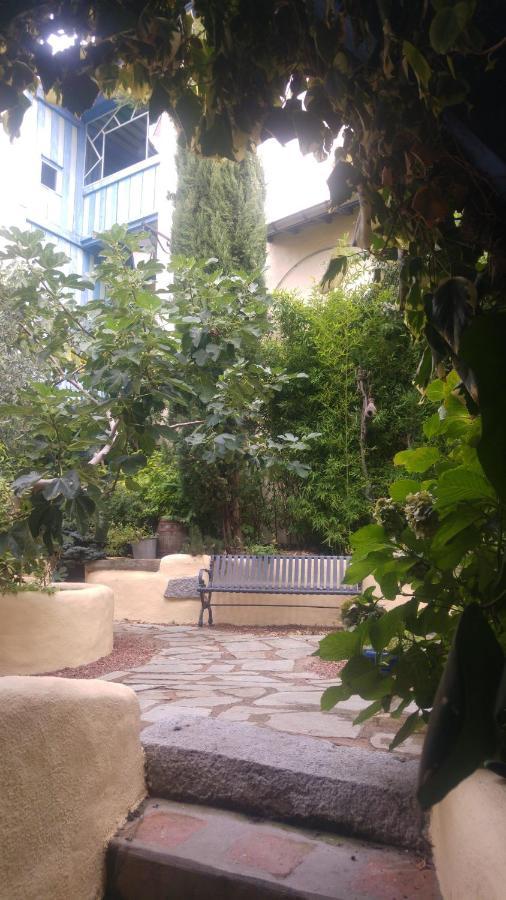 Bed and Breakfast Chez Gillou Boen-sur-Lignon Exterior foto