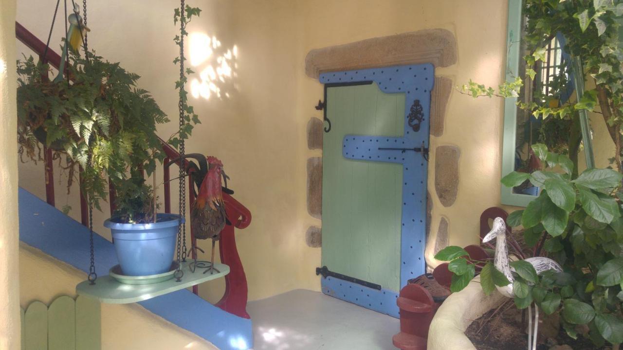 Bed and Breakfast Chez Gillou Boen-sur-Lignon Exterior foto
