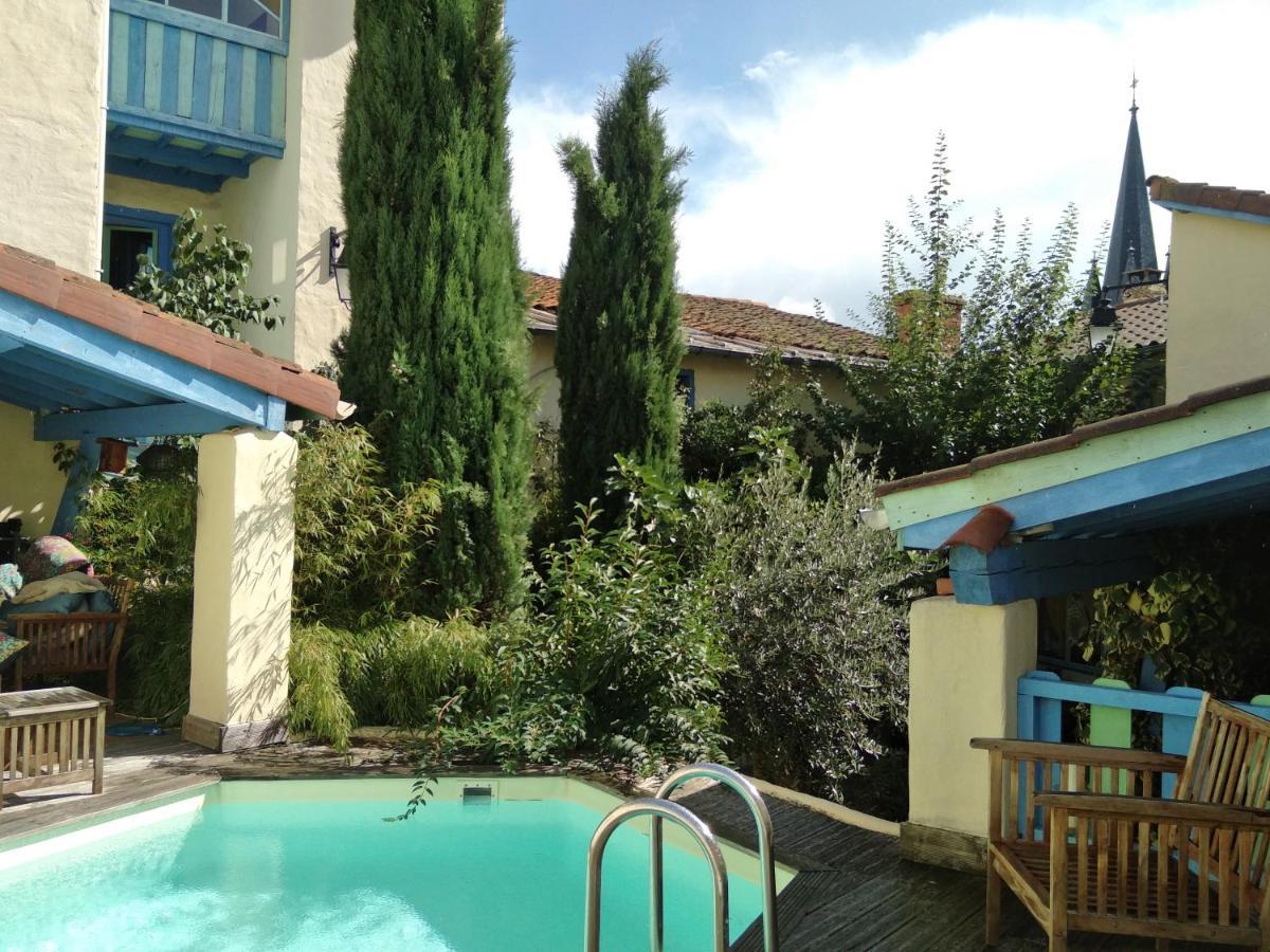 Bed and Breakfast Chez Gillou Boen-sur-Lignon Exterior foto